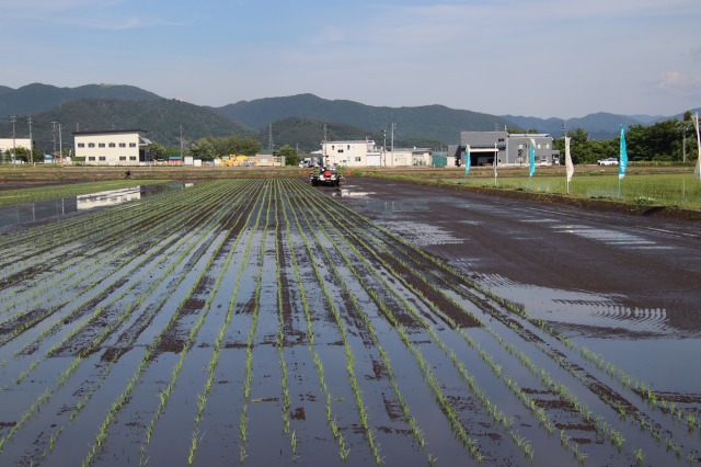 南東北クボタ　ＲＴＫ基地局設置 年内に山形県を網羅予定